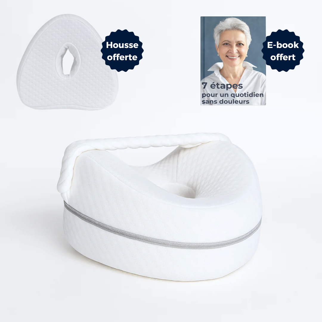 Coussin orthopédique