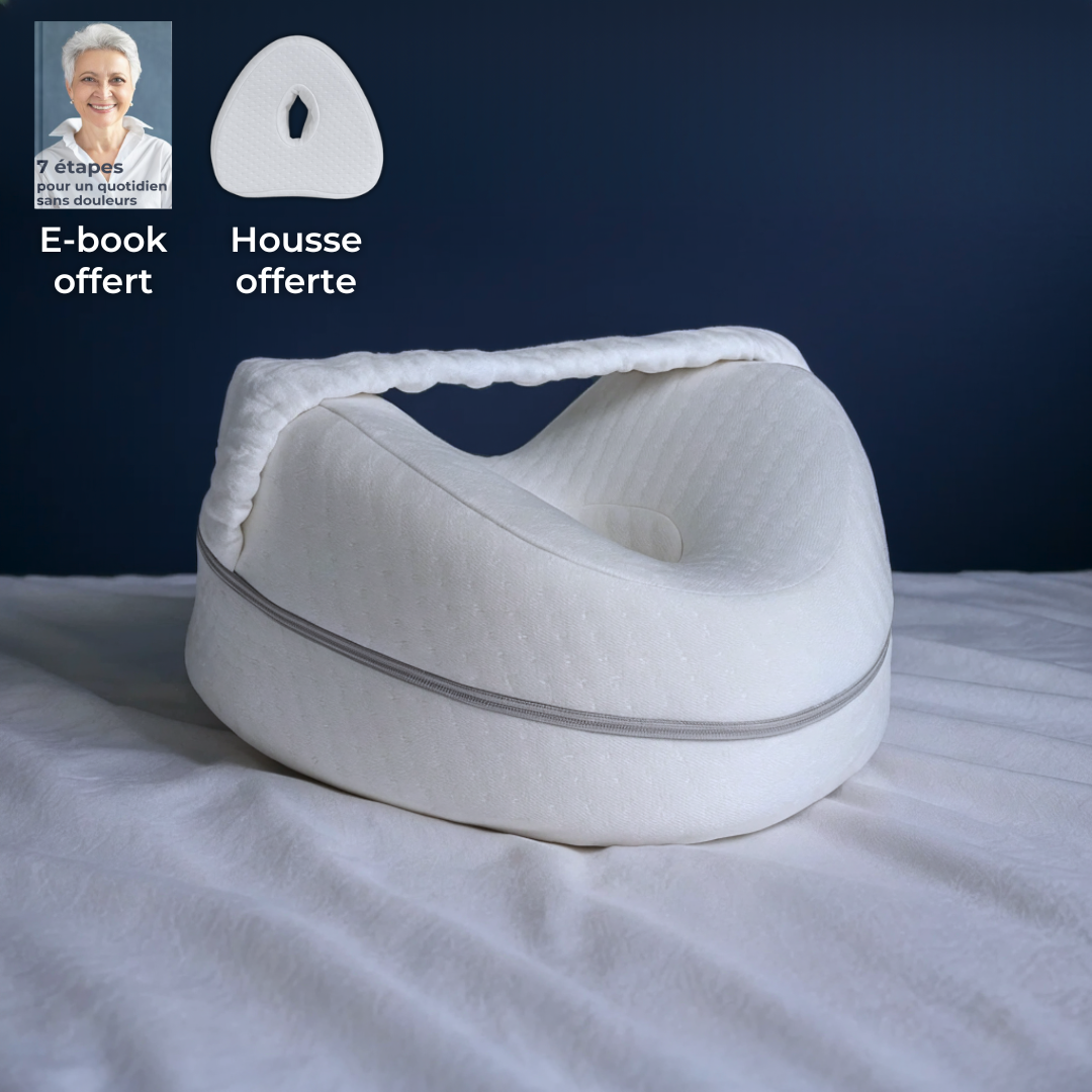 Coussin orthopédique