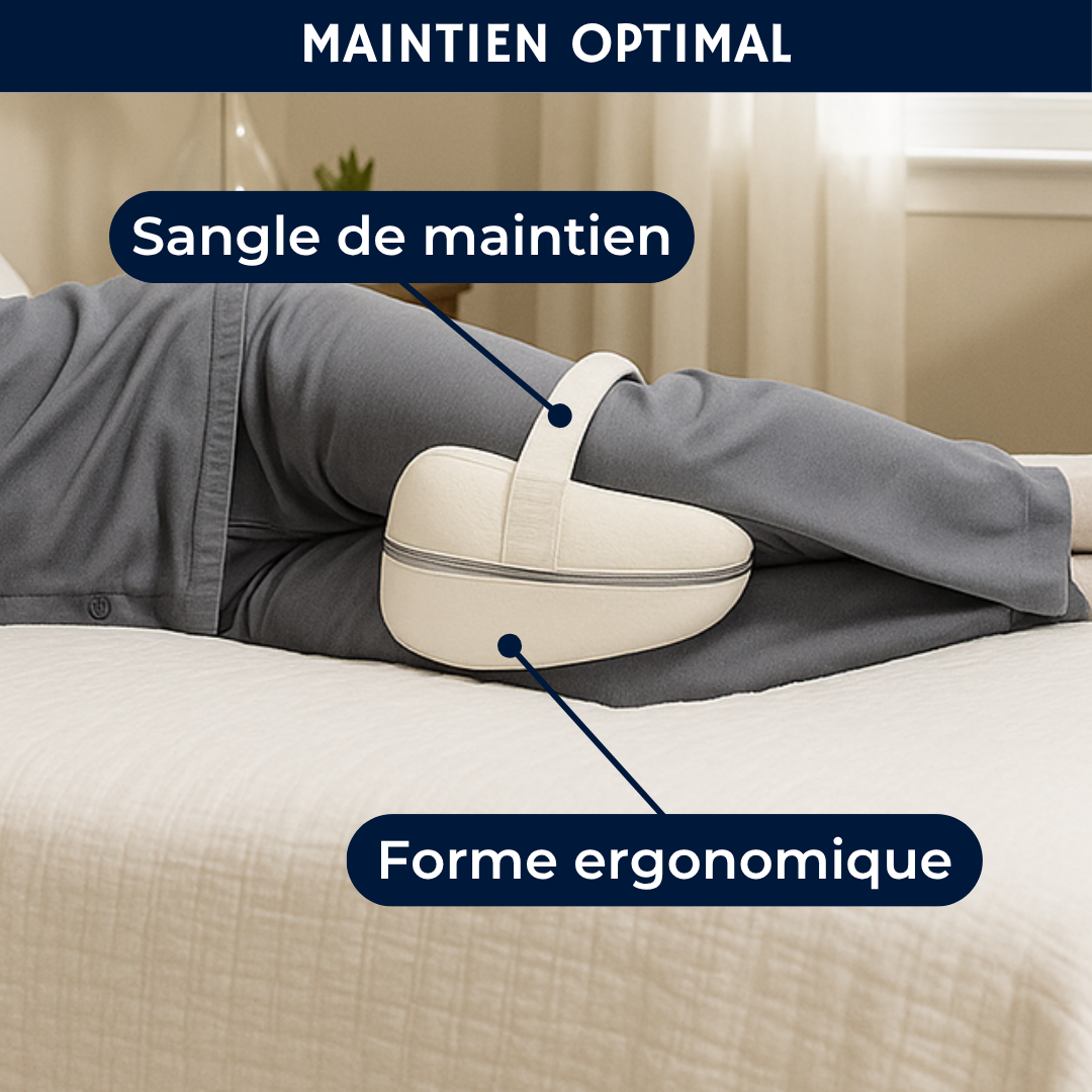 Coussin orthopédique