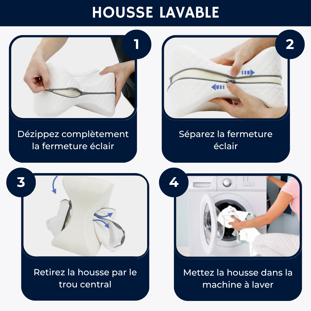 Coussin orthopédique